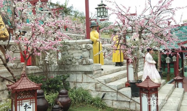 nggak usah jauh-jauh, ini 7 tempat wisata ala korea selatan di indonesia