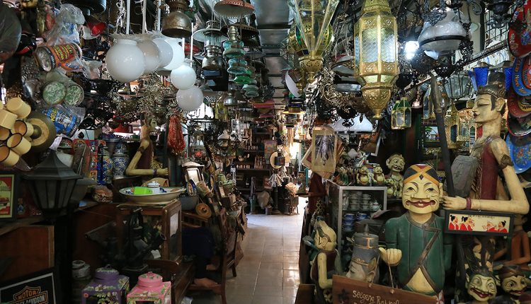 Pasar Antik Triwindu