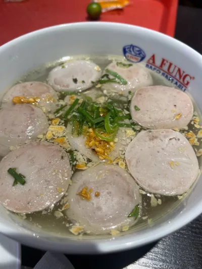 nikmat dan segar, ini 7 bakso di bali yang wajib dicoba, 1. Bakso Boedjangan Bali, 2. Baso Afung Bali, 3. Bakso Subur Bali, 4. Bakso Babi Thingadi, 5. Bakso Iga Canggu