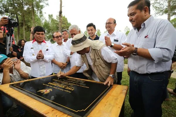 Wisata Kaldera Super Prioritas