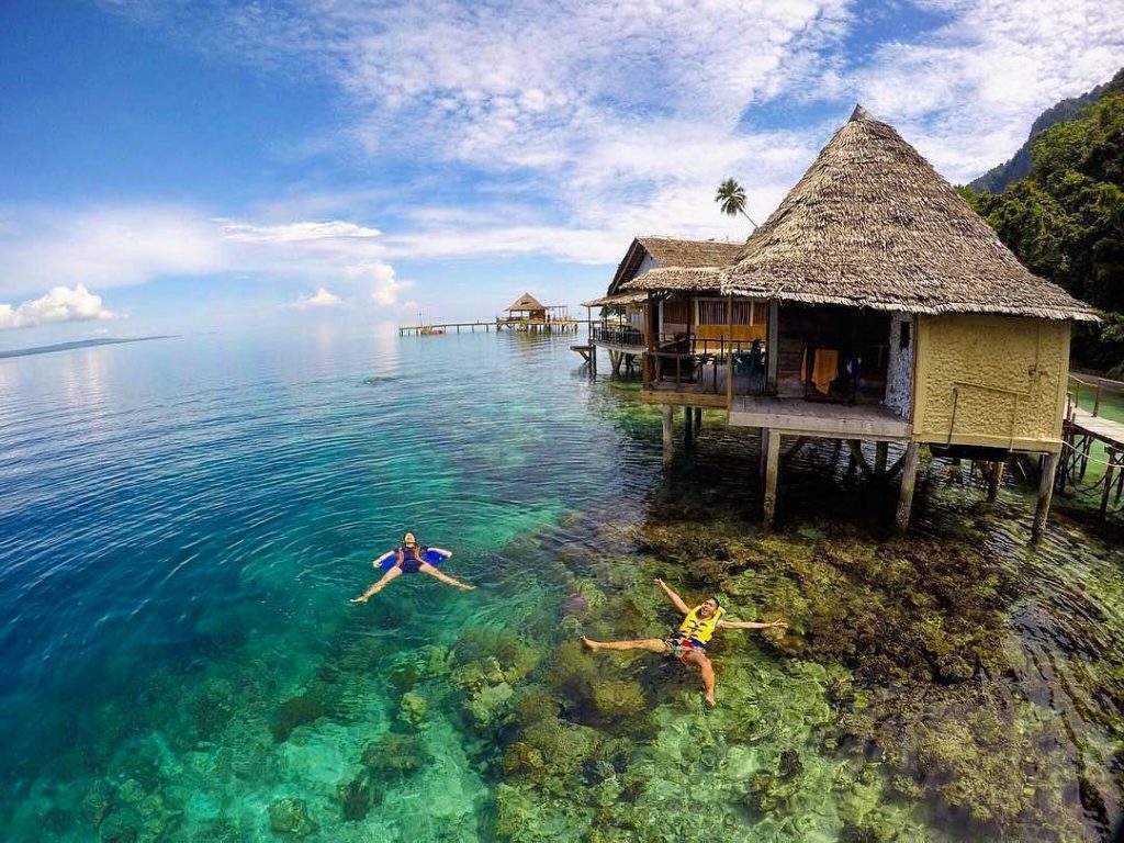 Pantai Ora, Pantai Cantik Yang Wajib Dikunjungi Di Maluku