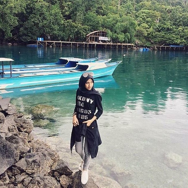 maluku, pantai, pantai di maluku, pantai sulamadaha, pantai sulamadaha ternate, ternate, pantai sulamadaha, wisata ternate yang wajib dikunjungi