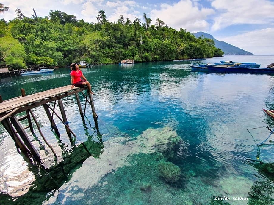 maluku, pantai, pantai di maluku, pantai sulamadaha, pantai sulamadaha ternate, ternate, pantai sulamadaha, wisata ternate yang wajib dikunjungi