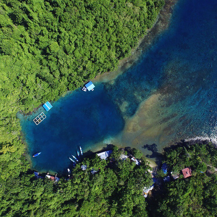 Pantai Sulamadaha, Wisata Ternate Yang Wajib Dikunjungi