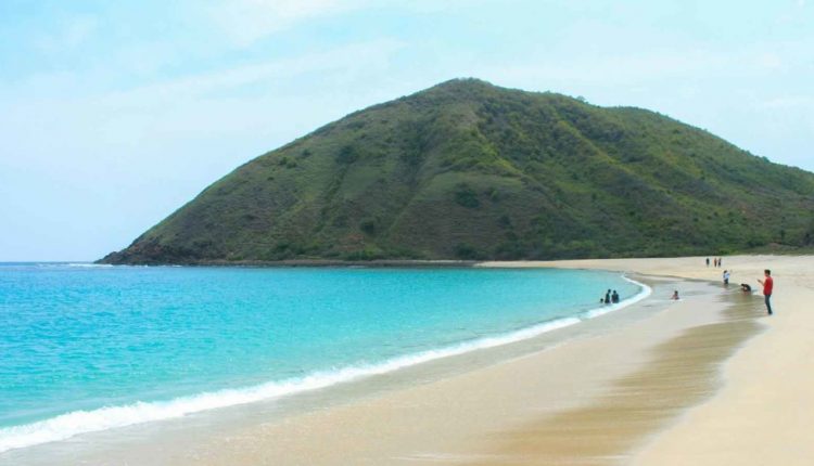 pantai terbaik di lombok