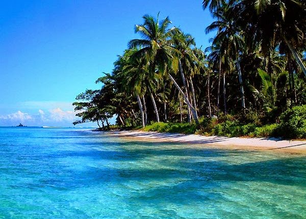 pantai terbaik di lombok
