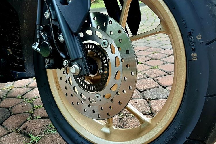 Perawatan Rem ABS Motor untuk Keamanan Berkendara Optimal