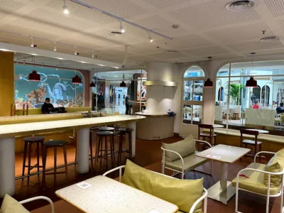rekomendasi 6 cafe di puri, cocok buat nongkrong santai