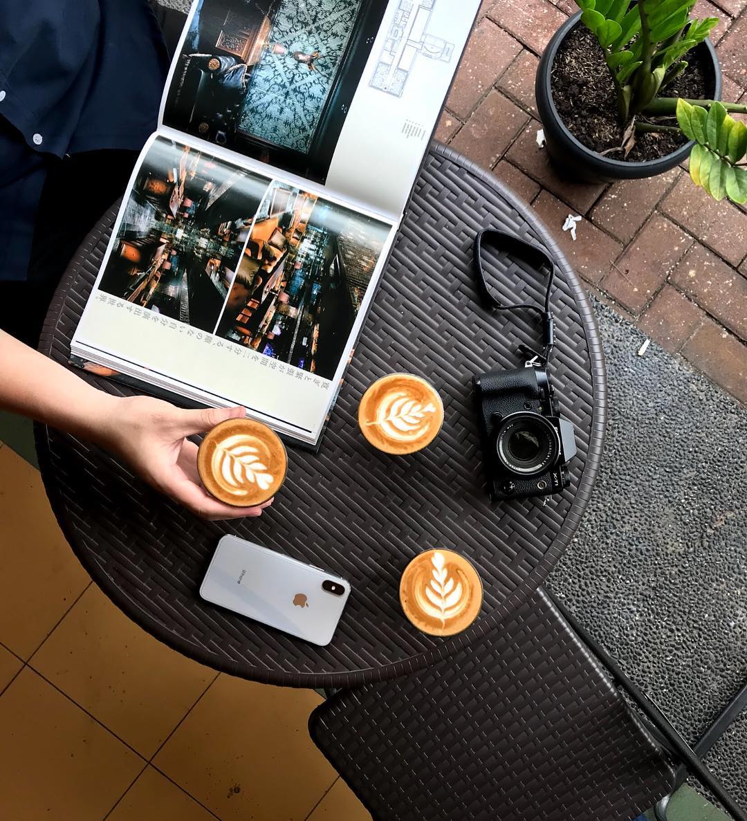 Rekomendasi 6 Cafe Di Puri, Cocok Buat Nongkrong Santai