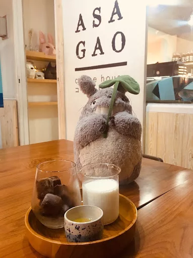 rekomendasi 6 cafe di puri, cocok buat nongkrong santai