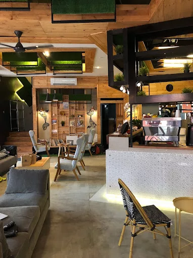 rekomendasi 6 cafe di puri, cocok buat nongkrong santai