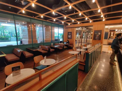 rekomendasi 6 cafe di puri, cocok buat nongkrong santai