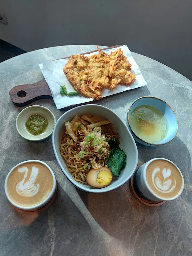rekomendasi 6 cafe di puri, cocok buat nongkrong santai