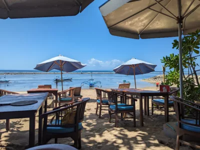 rekomendasi 6 coffee shop sanur cocok untuk work from bali