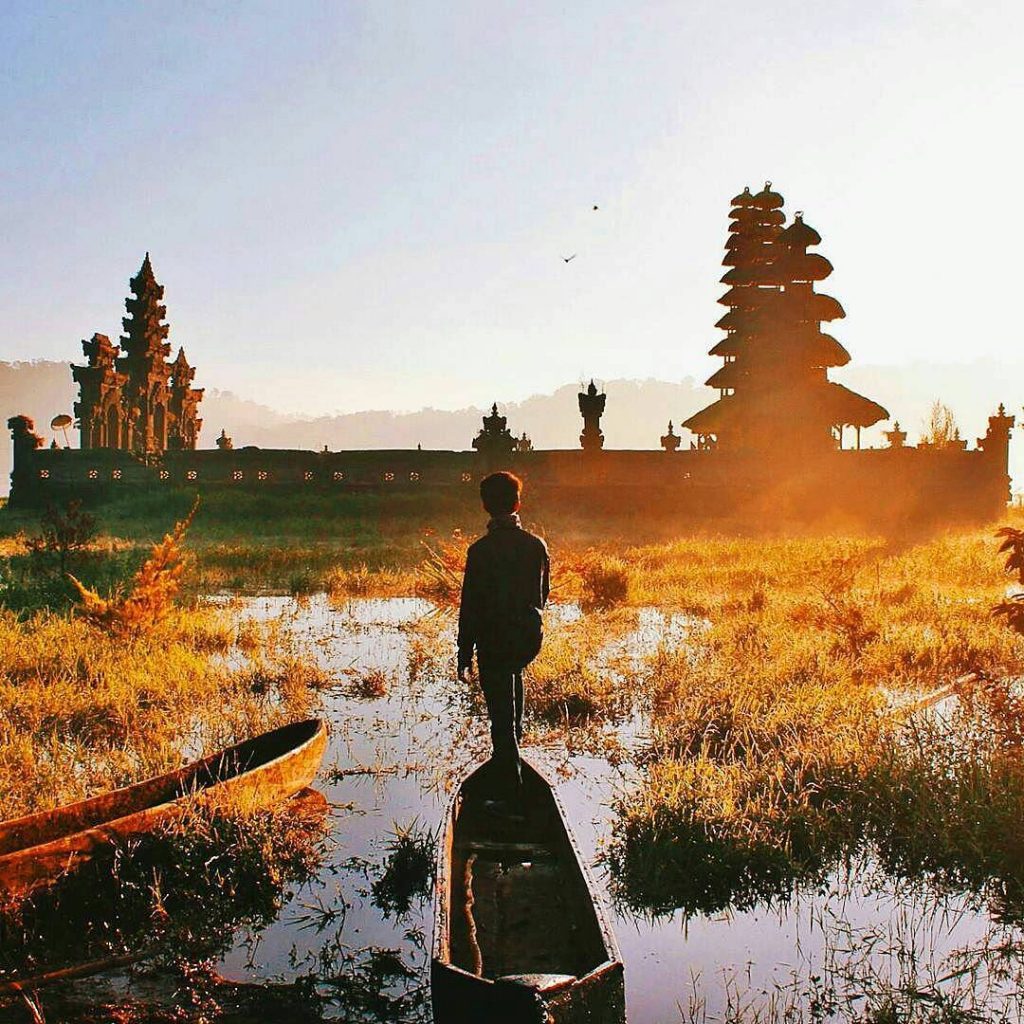bali, buleleng, danau, danau tamblingan, danau tamblingan bali, review, lokasi, dan harga tiket danau tamblingan bali