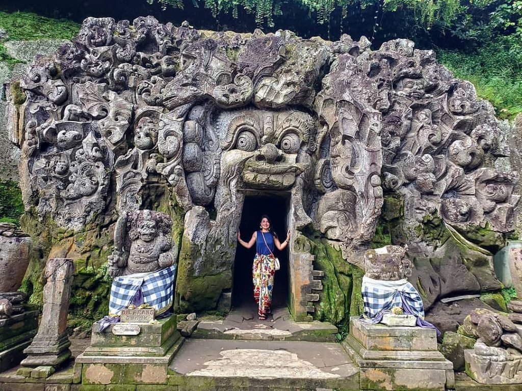 Review, Lokasi, dan Harga Tiket Masuk Goa Gajah Bali