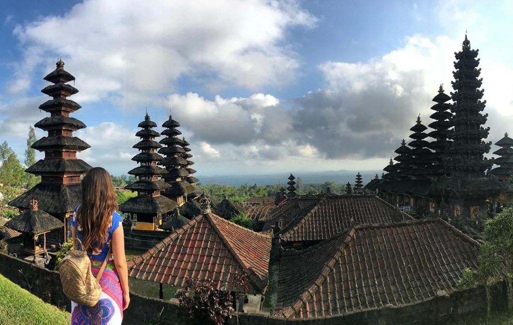 bali, karangasem, pura besakih, pura besakih bali, review, lokasi, dan harga tiket masuk pura besakih bali