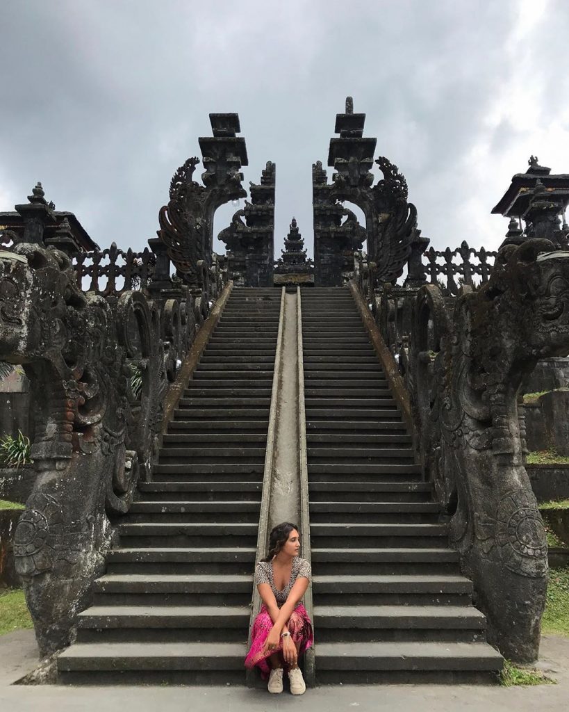 bali, karangasem, pura besakih, pura besakih bali, review, lokasi, dan harga tiket masuk pura besakih bali