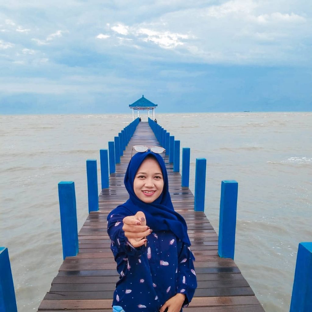 jawa tengah, pantai, pantai di rembang, pantai wates, pantai wates rembang, rembang, review, lokasi, dan harga tiket pantai wates rembang