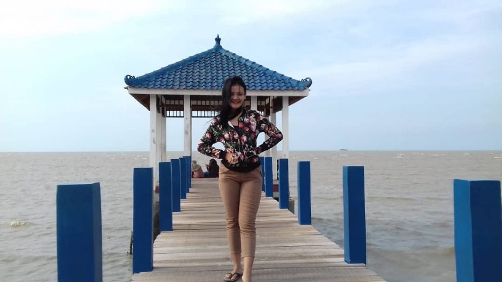 jawa tengah, pantai, pantai di rembang, pantai wates, pantai wates rembang, rembang, review, lokasi, dan harga tiket pantai wates rembang