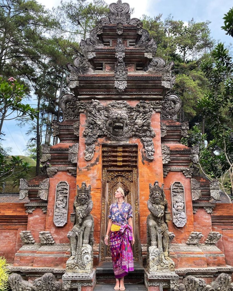 Review, Lokasi, Dan Harga Tiket Pura Tirta Empul Bali