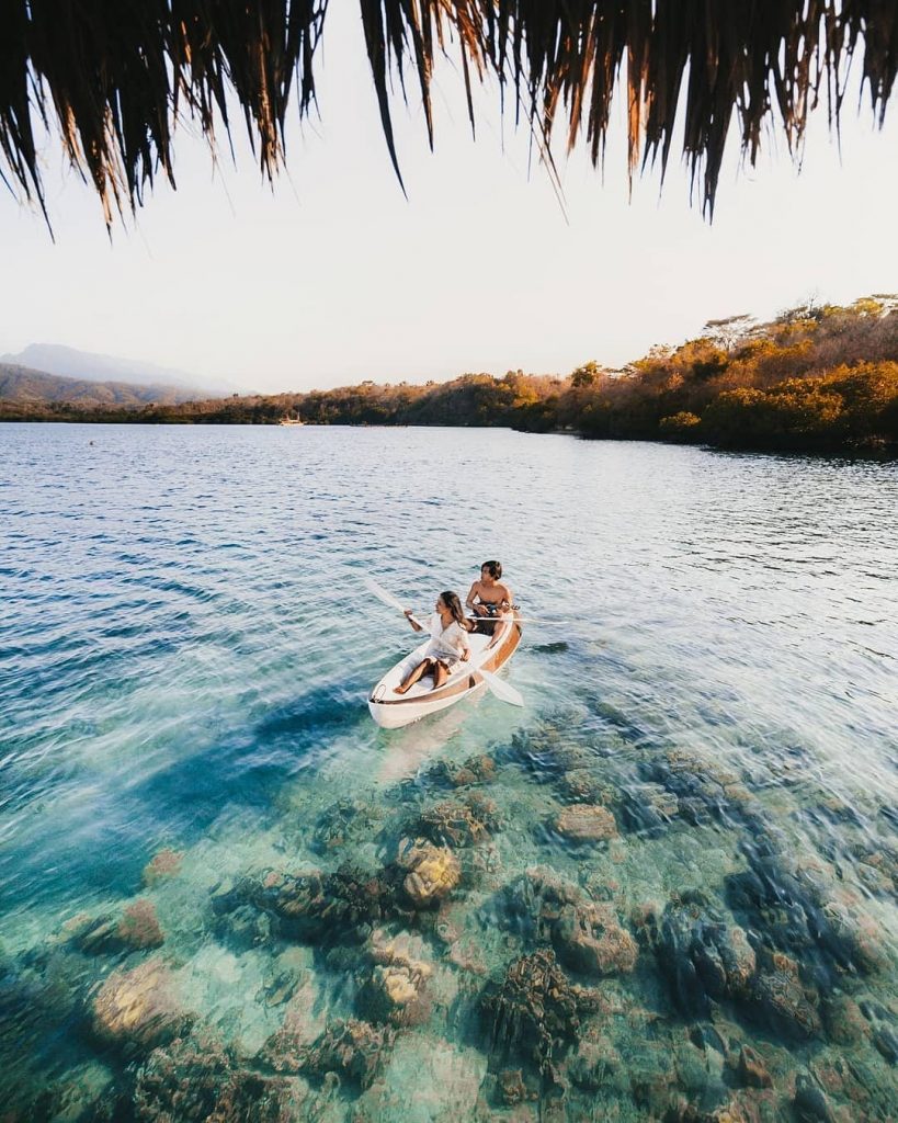 bali, jembrana, taman nasional bali barat, review, lokasi, dan harga tiket taman nasional bali barat
