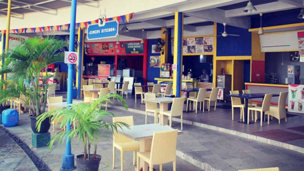 badung, bali, circus waterpark bali, kuta, review, lokasi , dan tiket masuk circus waterpark bali