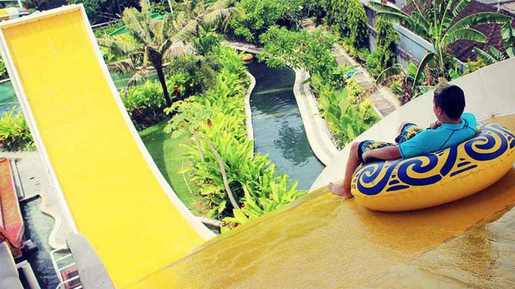 badung, bali, circus waterpark bali, kuta, review, lokasi , dan tiket masuk circus waterpark bali