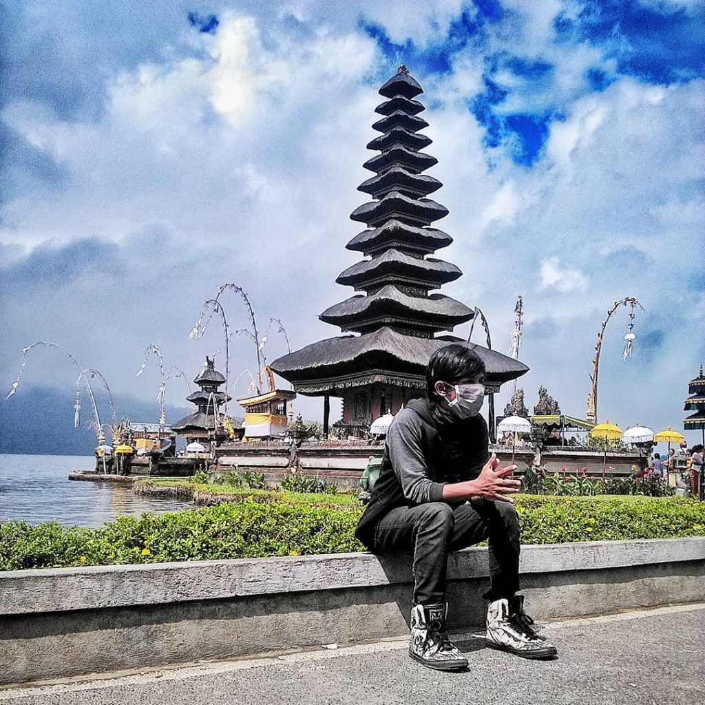 bali, danau, danau beratan, danau beratan bali, tabanan, review, lokasi, dan tiket masuk danau beratan bali