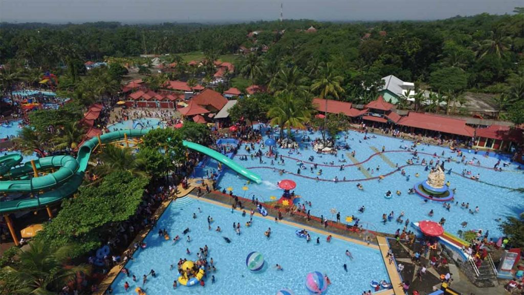 Review, Lokasi Dan Tiket Masuk Owabong Waterpark