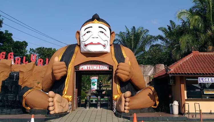 jawa tengah, owabong waterpark, purbalingga, review, lokasi dan tiket masuk owabong waterpark