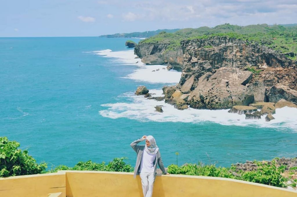 Review, Lokasi, Dan Tiket Masuk Pantai Krakal Jogja