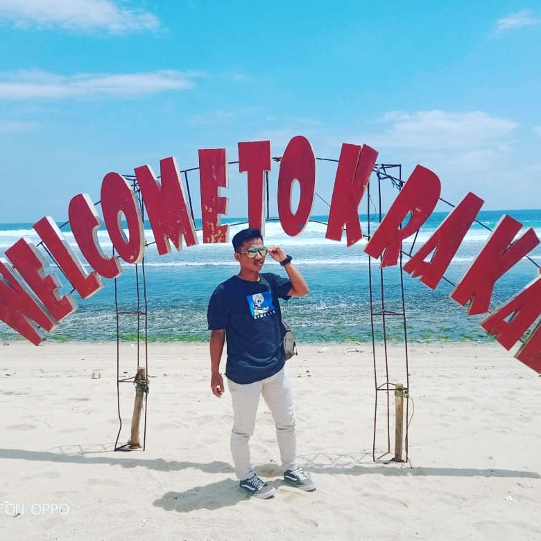 gunungkidul, jogja, pantai, pantai di gunungkidul, pantai di jogja, pantai krakal, pantai krakal jogja, yogyakarta, review, lokasi, dan tiket masuk pantai krakal jogja