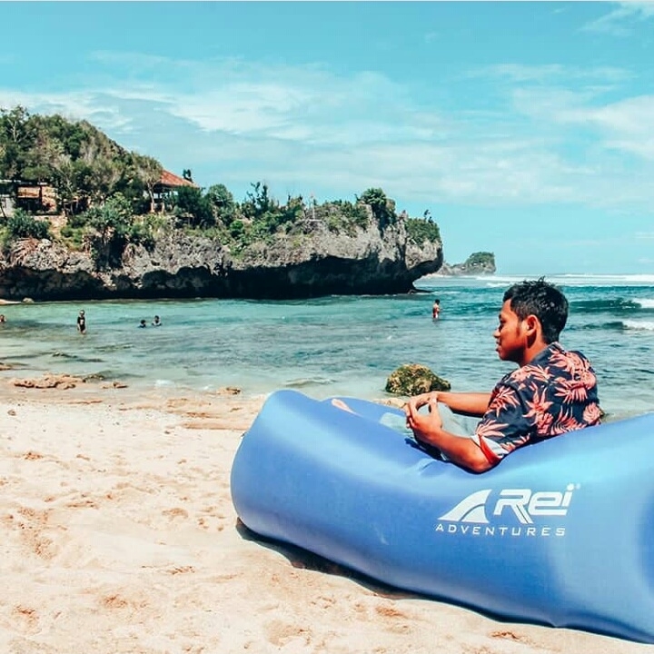 gunungkidul, jogja, pantai, pantai di gunungkidul, pantai di jogja, pantai ngandong, pantai ngandong gunungkidul, pantai ngandong jogja, review, lokasi, dan tiket masuk pantai ngandong jogja