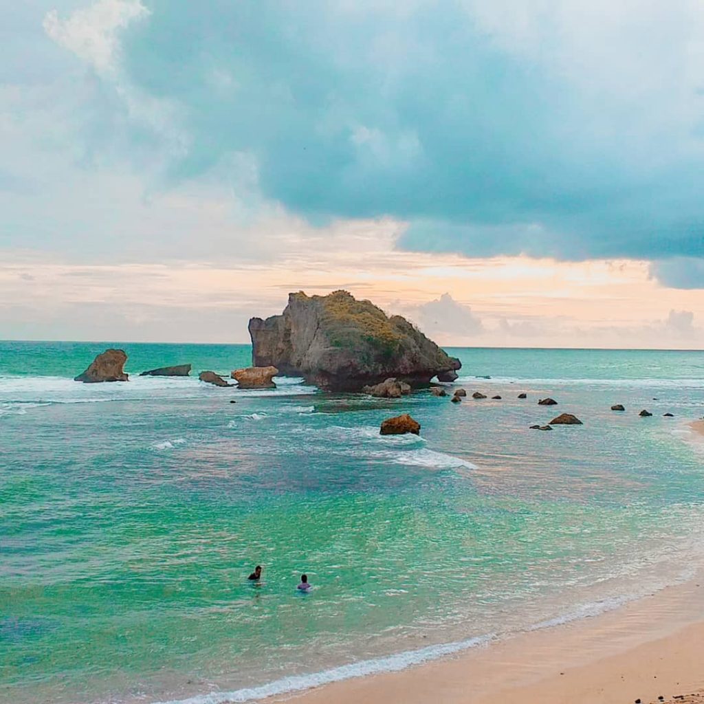 Review, Lokasi, Dan Tiket Masuk Pantai Ngandong Jogja