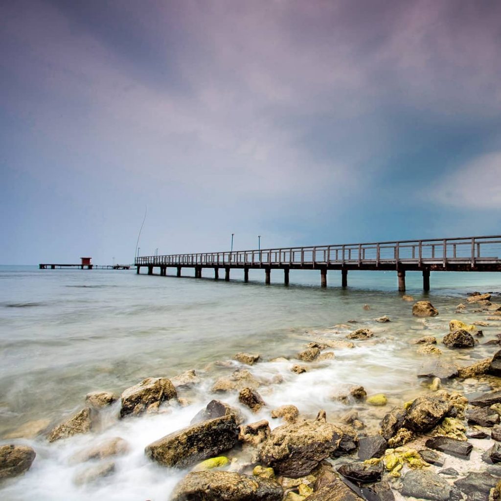 Review, Lokasi, Dan Tiket Masuk Pantai Tanjung Lesung