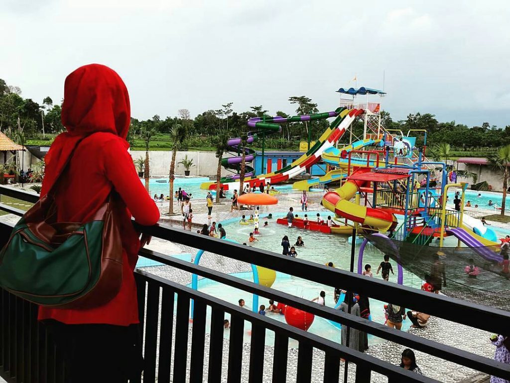 Review, Lokasi, dan Tiket Splash Waterpark Canggu Bali