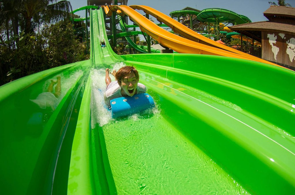 badung, bali, kuta, waterbom bali, review, wahana, dan harga tiket masuk waterbom bali