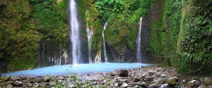 Dua Warna Waterfall, Medan - Utiket