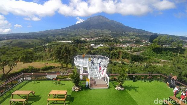 Sigandul View Temanggung: Daya Tarik, Harga Tiket, dan Jam Buka
