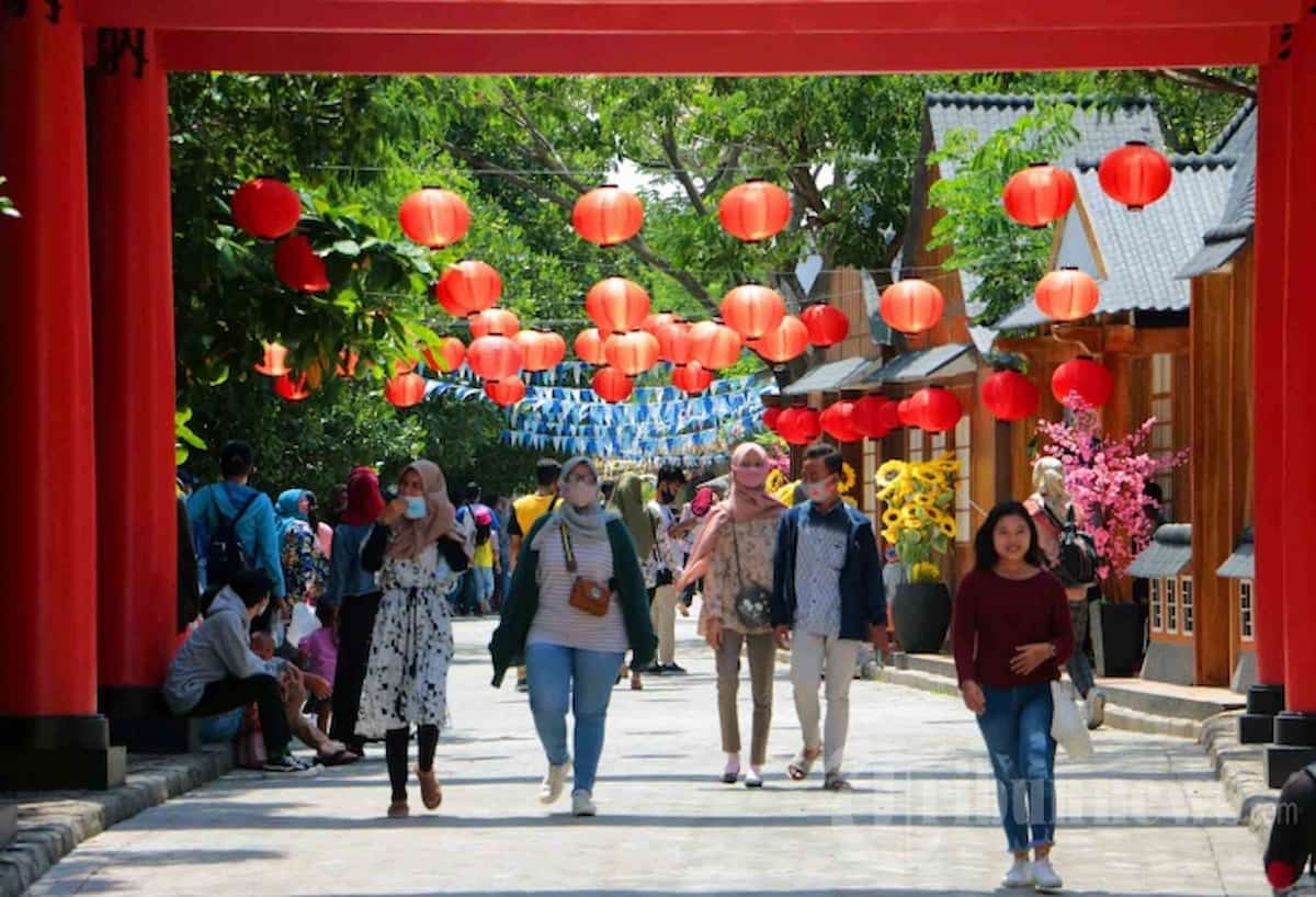 Suka Budaya Jepang? Berikut 7 Tempat Wisata Ala Jepang Di Semarang!