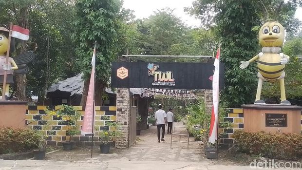 Taman Wisata Lebah Jakarta Timur
