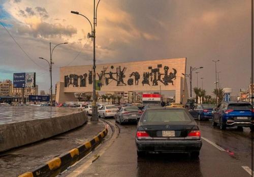 Ternyata Begini Asal Mula Baghdad Dijuluki Negeri Seribu Satu Malam