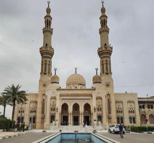 Masjid di Kota Baghdad