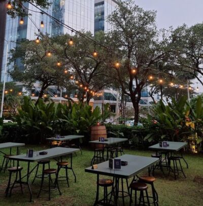 top 10+ bar di jakarta selatan yang paling cozy dan fun