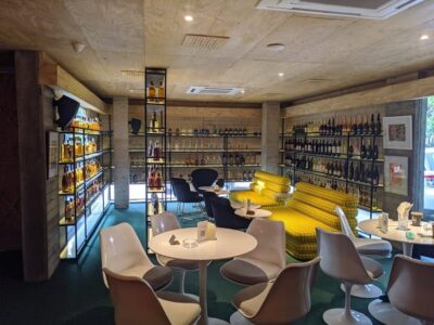 top 10+ bar di jakarta selatan yang paling cozy dan fun