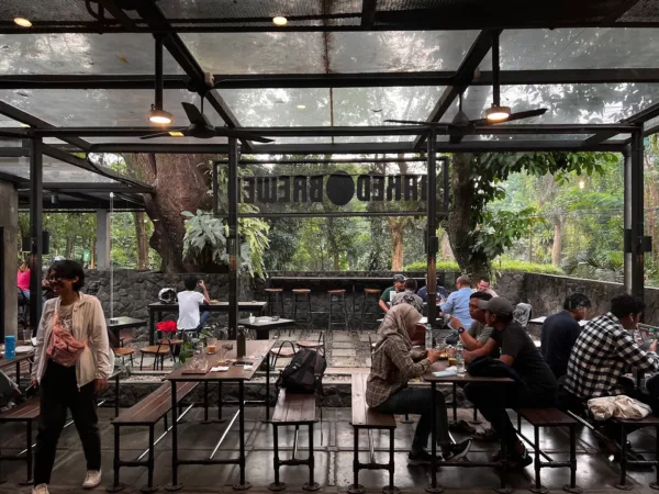 top 10+ cafe di bogor yang punya view bagus dan instagramable