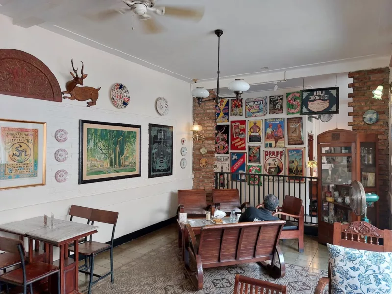 top 10+ cafe di menteng dengan suasana vintage yang nyaman