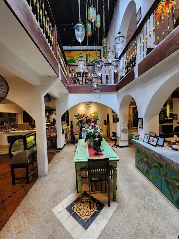 top 10+ cafe di menteng dengan suasana vintage yang nyaman
