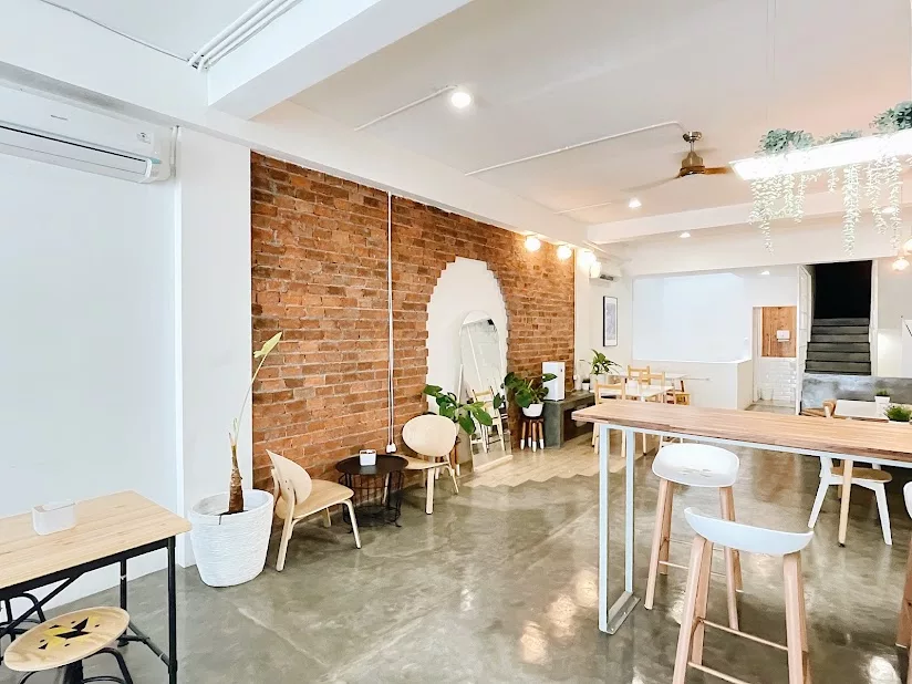 Top 10+ Cafe di MOI, Sangat Menarik dan Cozy